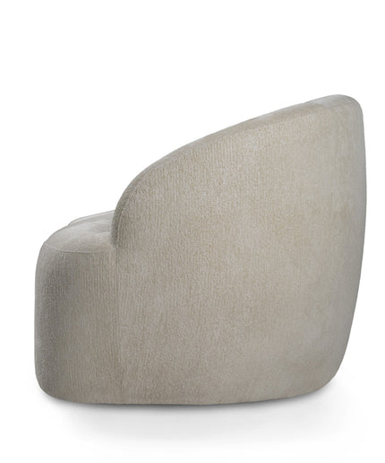 Bohne Cream 9901 nanci fabric 2 seater sofa