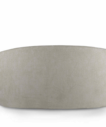 Bohne Cream 9901 nanci fabric 2 seater sofa