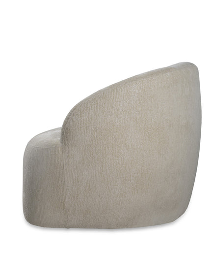 Bohne Cream 9901 nanci fabric 3 seater sofa