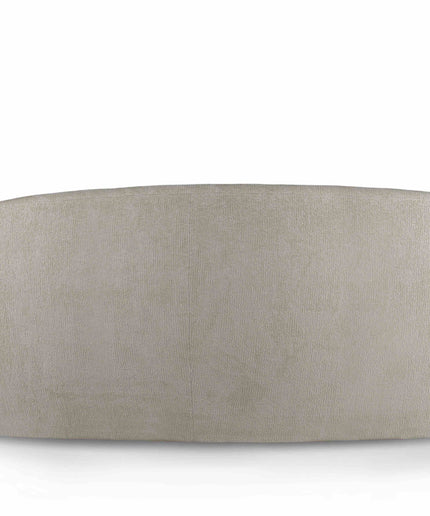 Bohne Cream 9901 nanci fabric 3 seater sofa