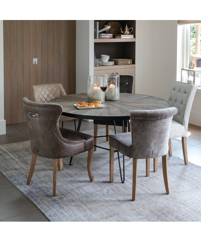 Boston Harbor Dining Table Dia 140