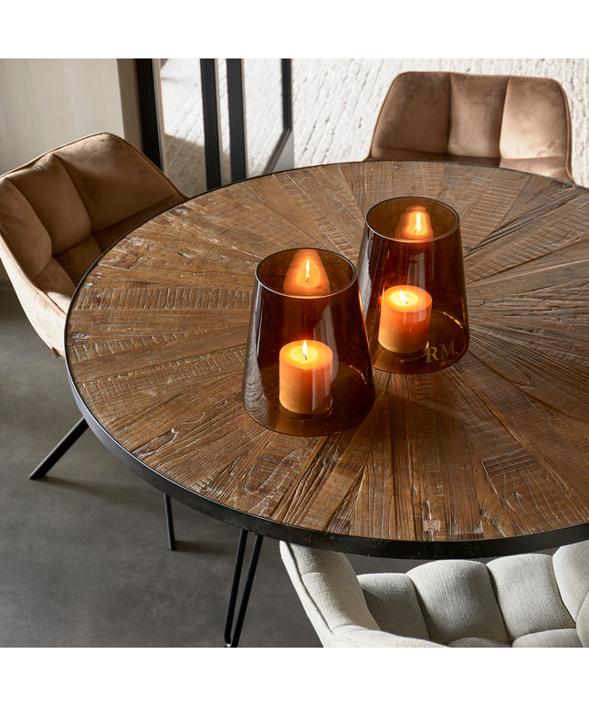 Boston Harbor Dining Table Dia 140