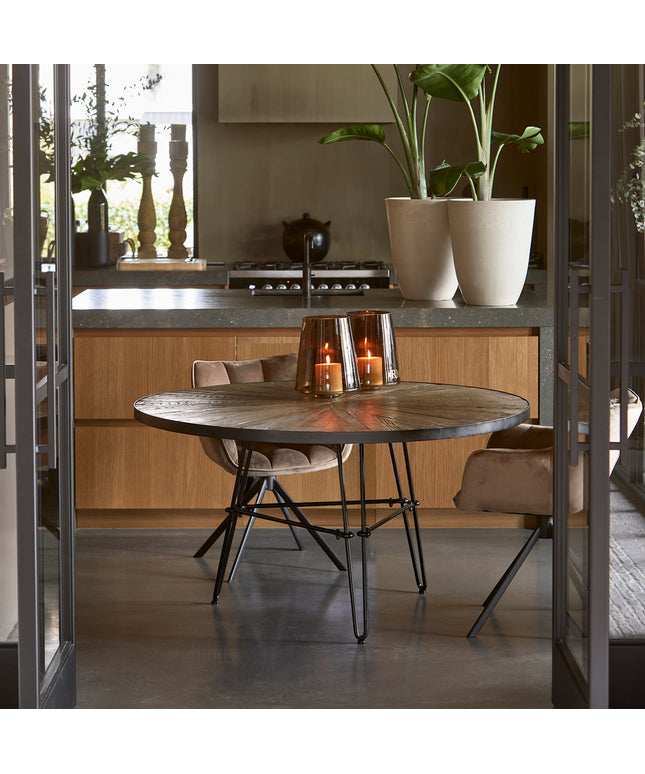 Boston Harbor Dining Table Dia 140