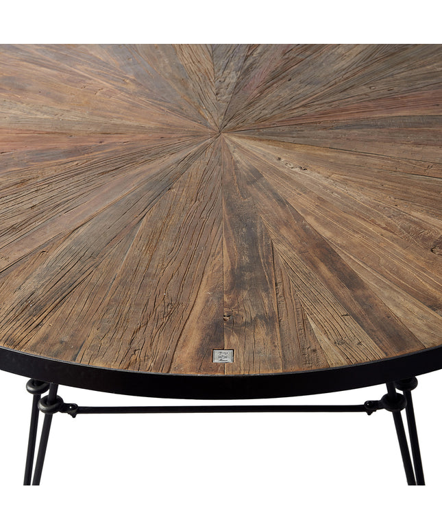 Boston Harbor Dining Table Dia 140