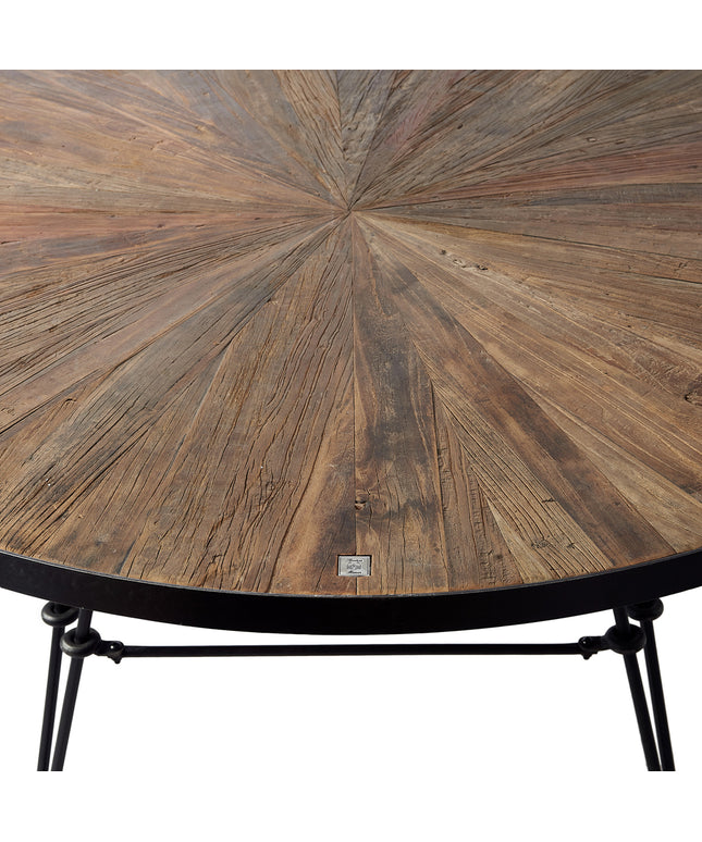 Boston Harbor Dining Table Dia 140