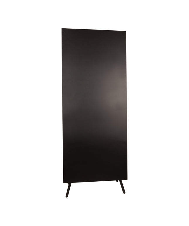 Caeleen cabinet black and gold