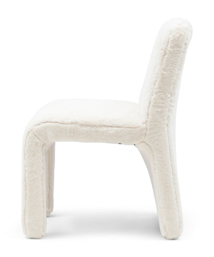 Callaghan DC Faux Fur Snow