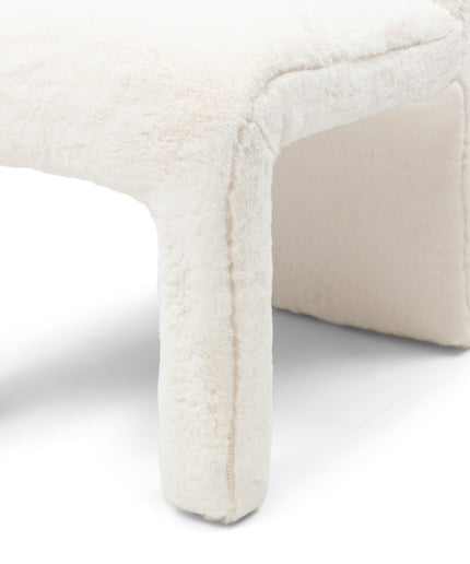 Callaghan DC Faux Fur Snow