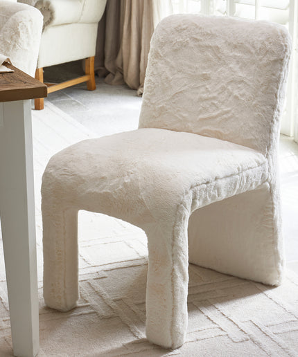 Callaghan DC Faux Fur Snow