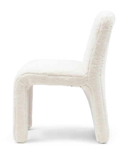 Callaghan DC Faux Fur Snow