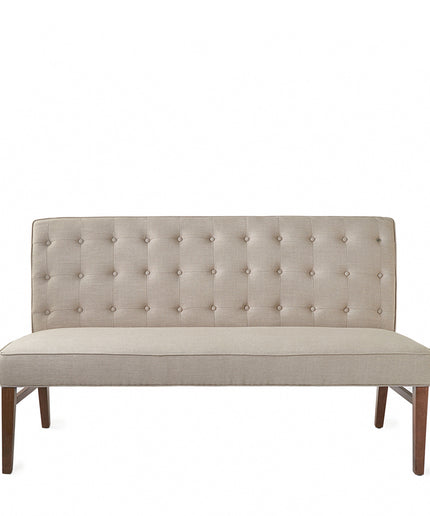 Cape Breton Bench linen Flax