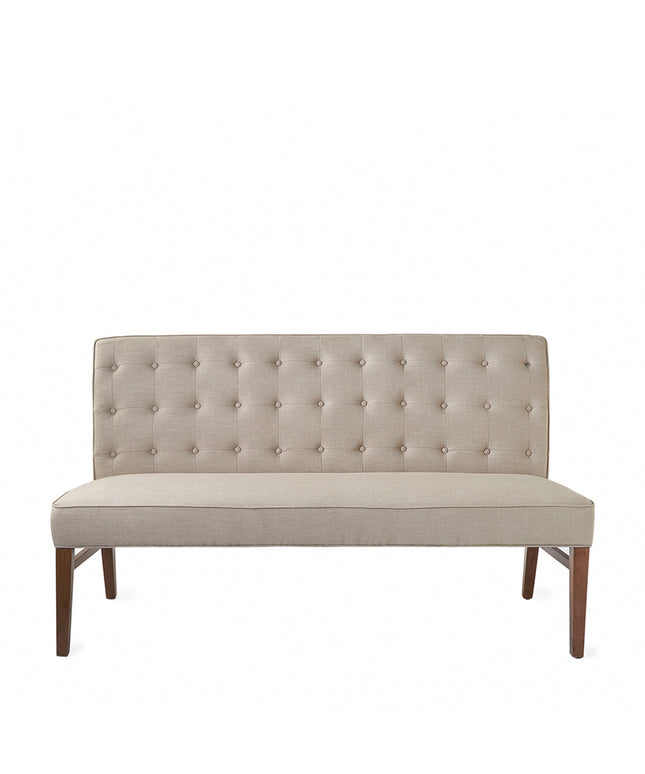 Cape Breton Bench linen Flax