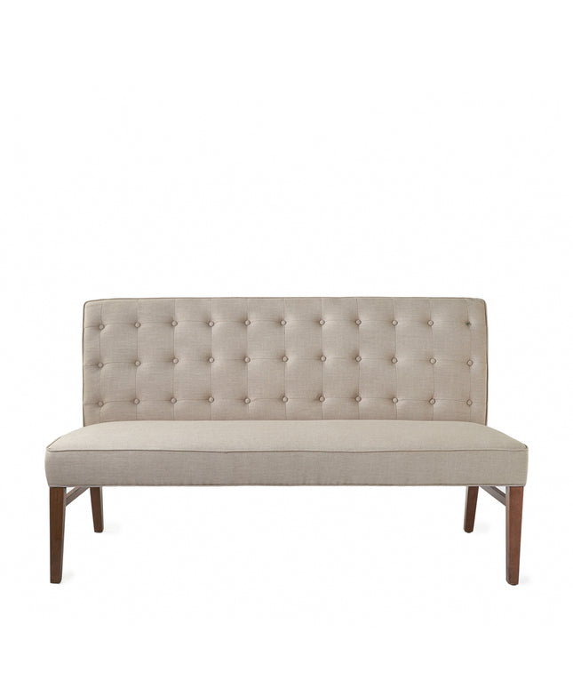 Cape Breton Bench linen Flax