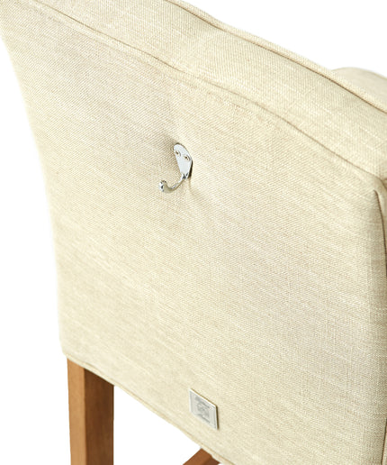 Cape Breton Counter Stool lin Flax