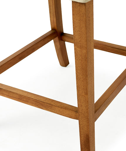 Cape Breton Counter Stool lin Flax