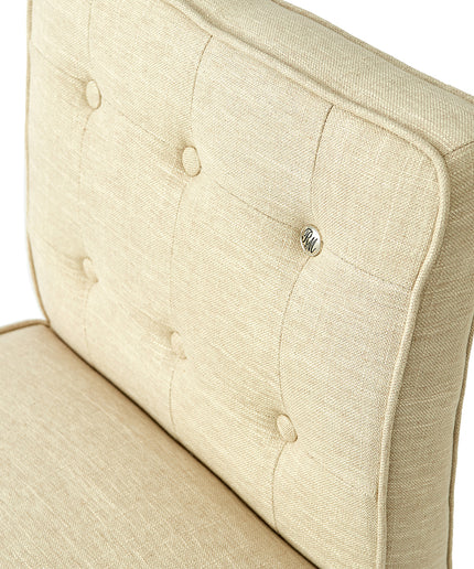 Cape Breton Counter Stool lin Flax