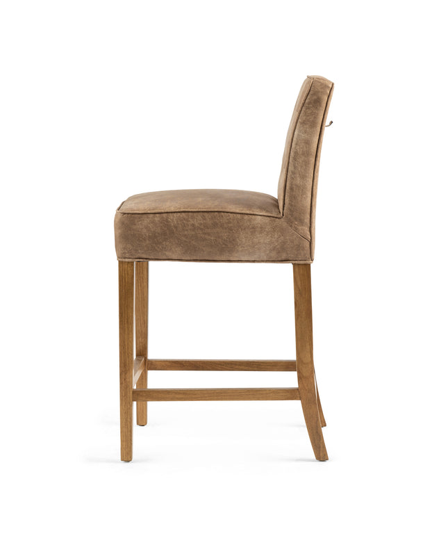 Cape Breton Counter Stool Pel Camel