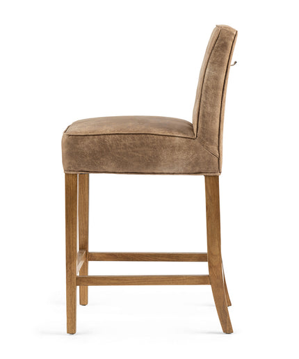 Cape Breton Counter Stool Pel Camel
