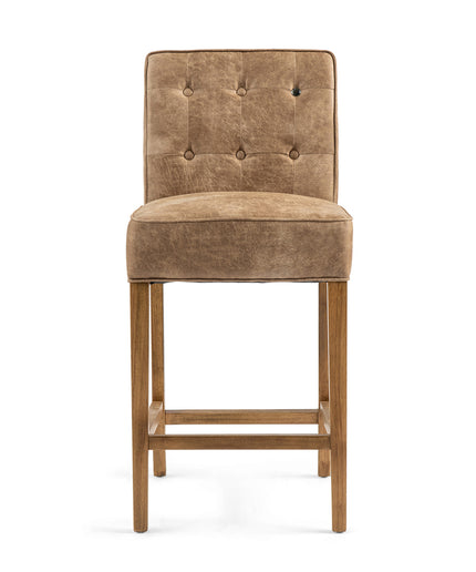 Cape Breton Counter Stool Pel Camel