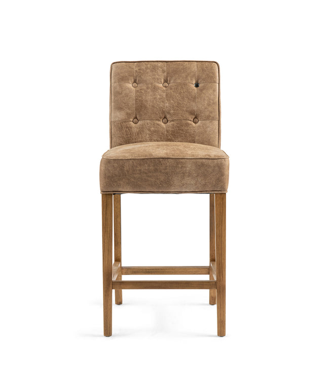 Cape Breton Counter Stool Pel Camel