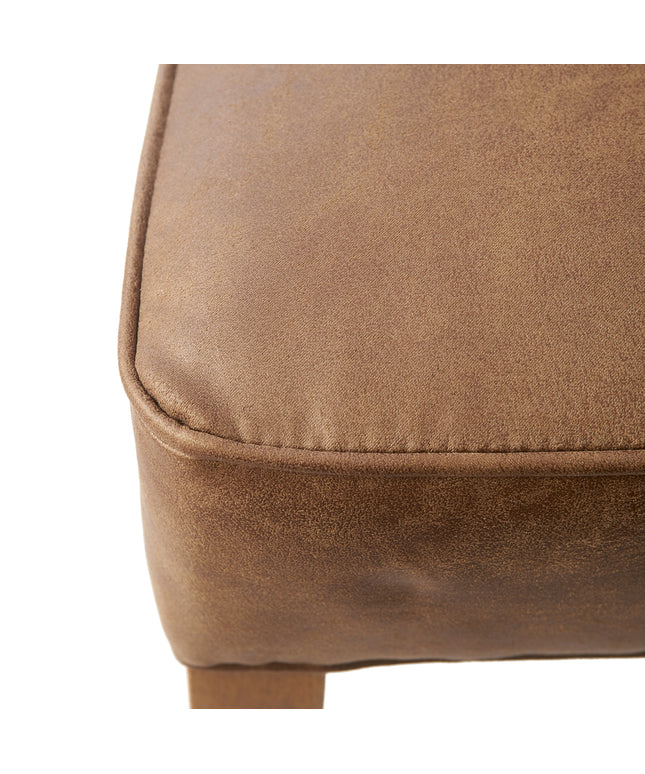 Cape Breton Dining Chair Pel Coffee