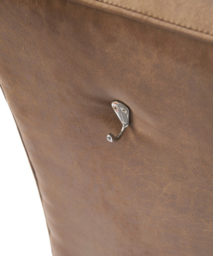 Cape Breton Dining Chair Pel Coffee