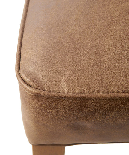 Cape Breton Dining Chair Pel Coffee
