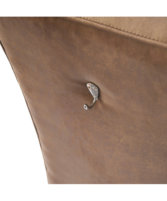 Cape Breton Dining Chair Pel Coffee