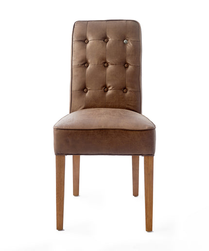 Cape Breton Dining Chair Pel Coffee