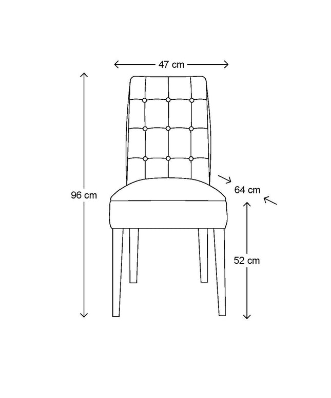 Cape Breton Dining Chair Pel Espre