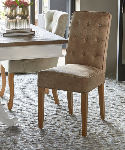 Cape Breton Dining Chair Pell Camel