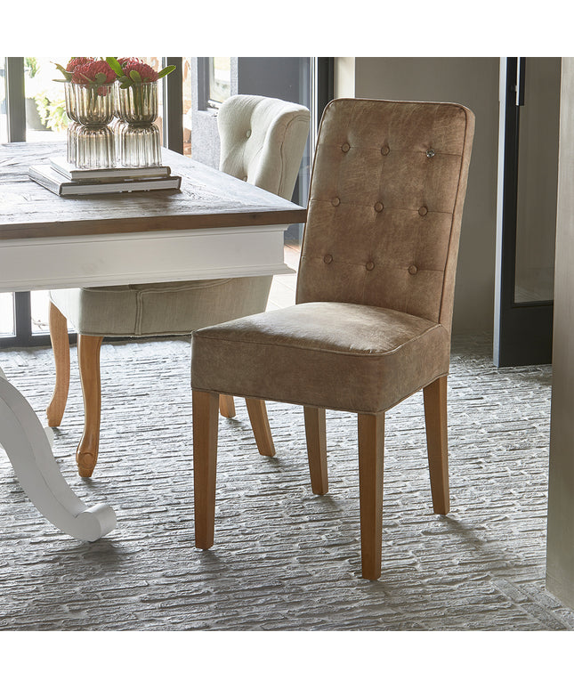 Cape Breton Dining Chair Pell Camel