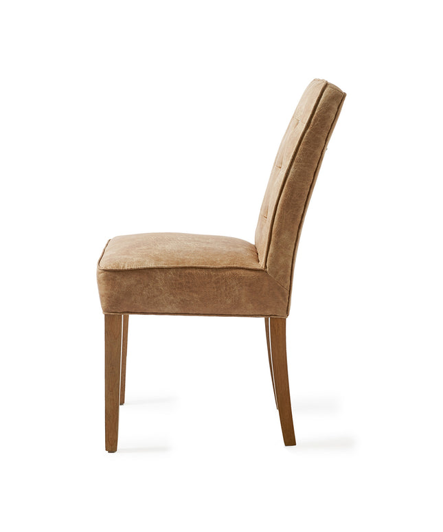Cape Breton Dining Chair Pell Camel