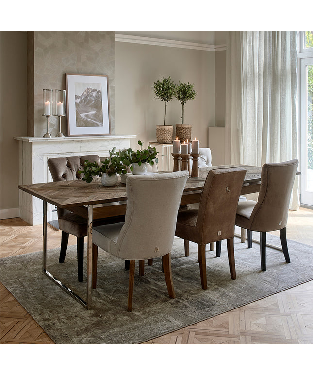 Cape Breton Dining Chair Pell Camel
