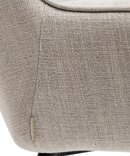 Carnaby Counter Stool FabFlax