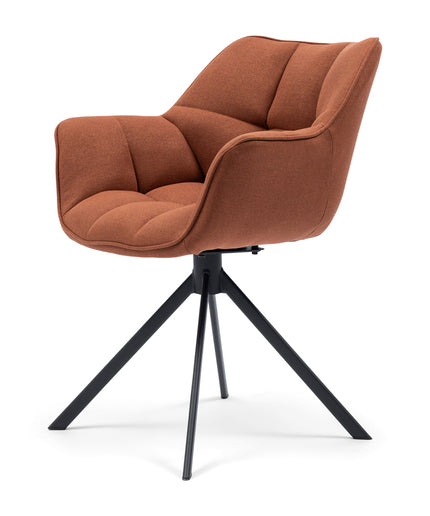 Carnaby DAC Turn Leg Autumn Brown