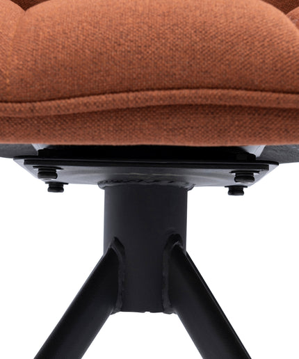 Carnaby DAC Turn Leg Autumn Brown