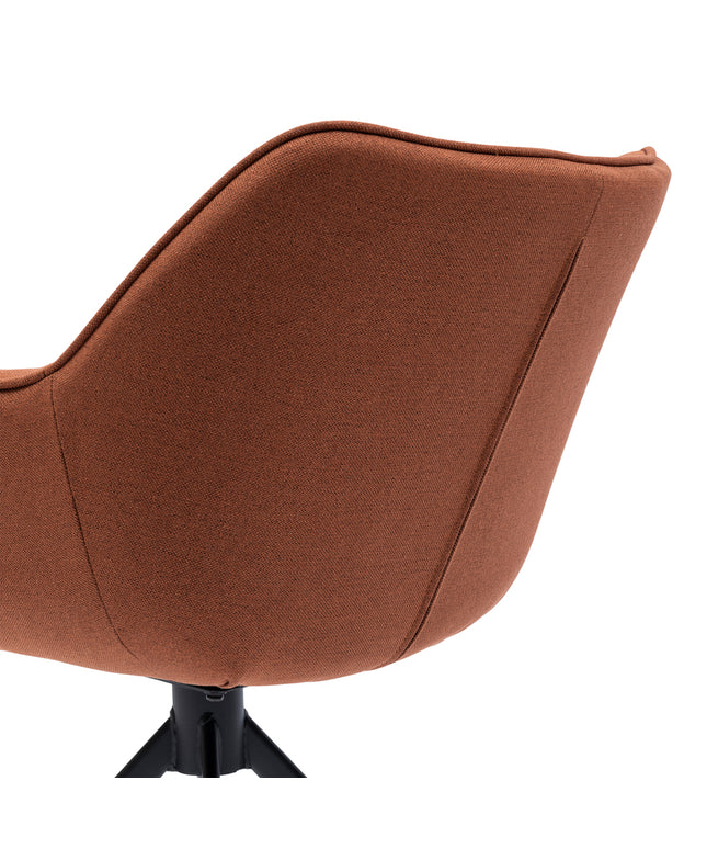 Carnaby DAC Turn Leg Autumn Brown