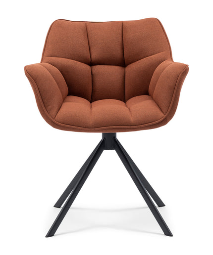Carnaby DAC Turn Leg Autumn Brown
