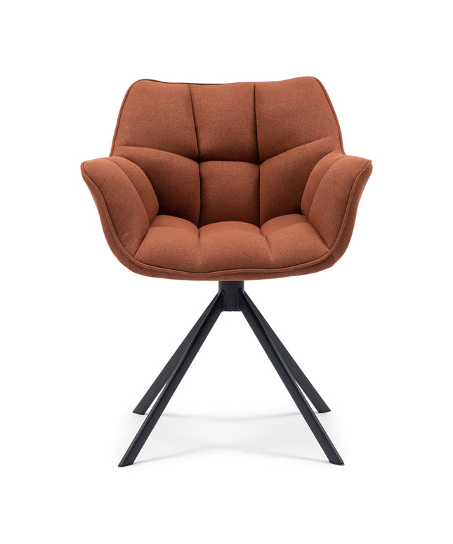 Carnaby DAC Turn Leg Autumn Brown