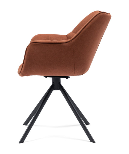 Carnaby DAC Turn Leg Autumn Brown