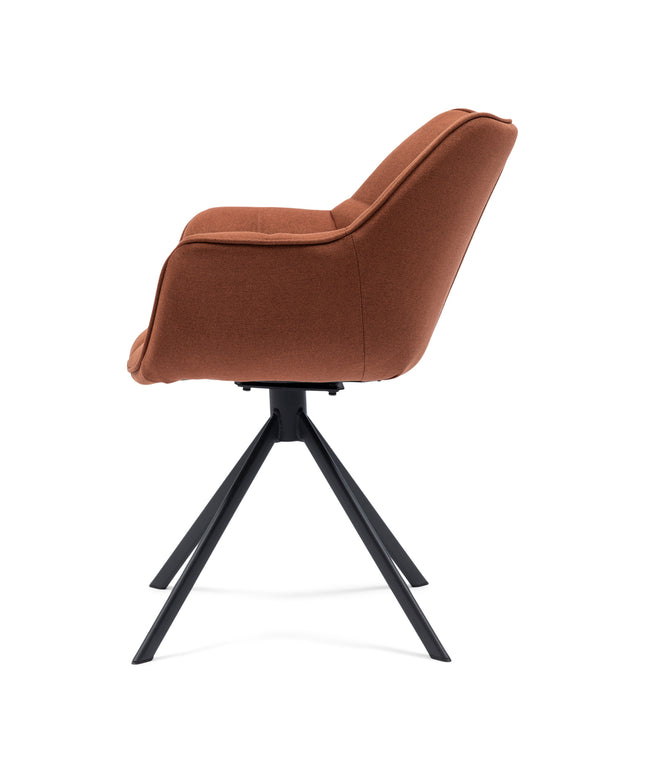 Carnaby DAC Turn Leg Autumn Brown