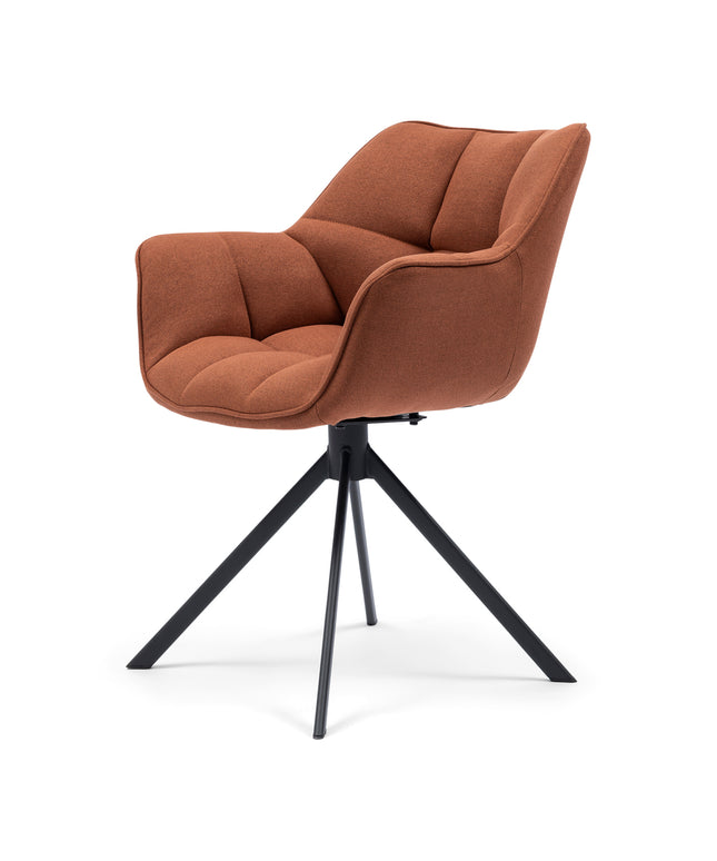 Carnaby DAC Turn Leg Autumn Brown