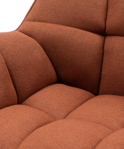 Carnaby DAC Turn Leg Autumn Brown