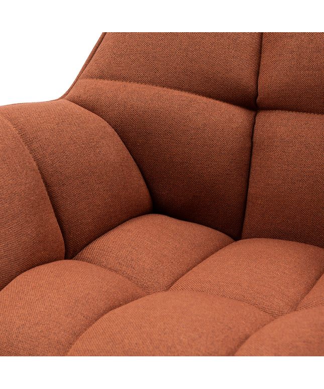 Carnaby DAC Turn Leg Autumn Brown