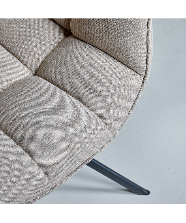 Carnaby DAC Turn Leg LightFlax