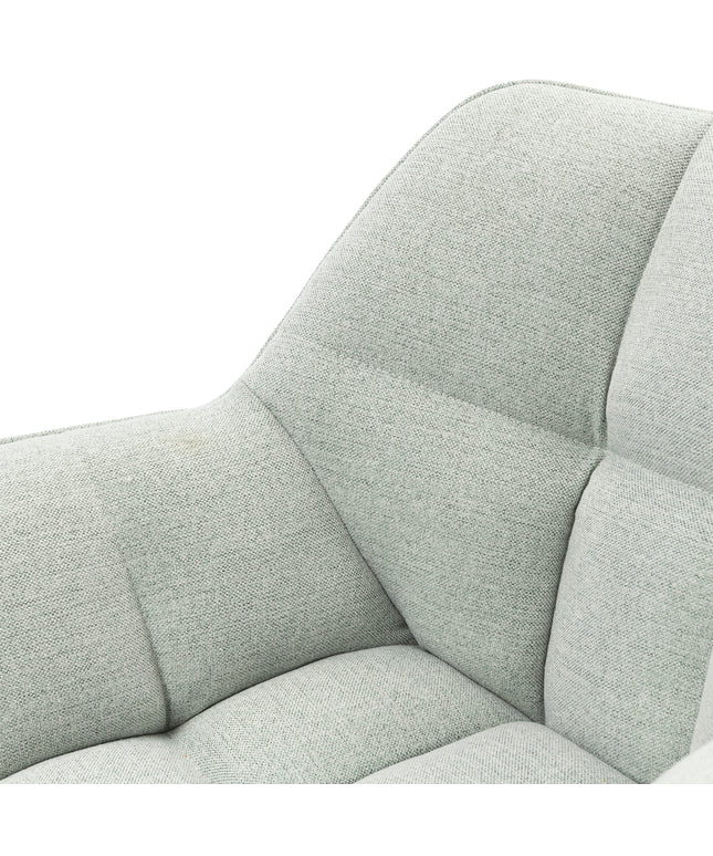 Carnaby DAC Turn Leg Soft Green