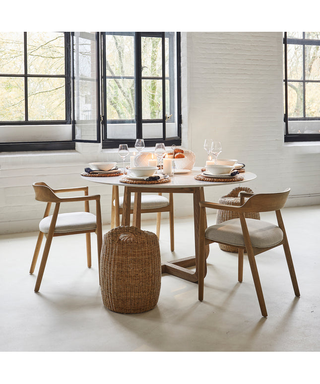 Casone Dining Table dia 140
