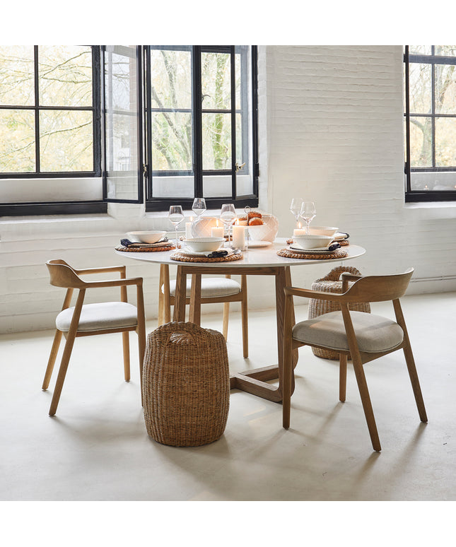 Casone Dining Table dia 140