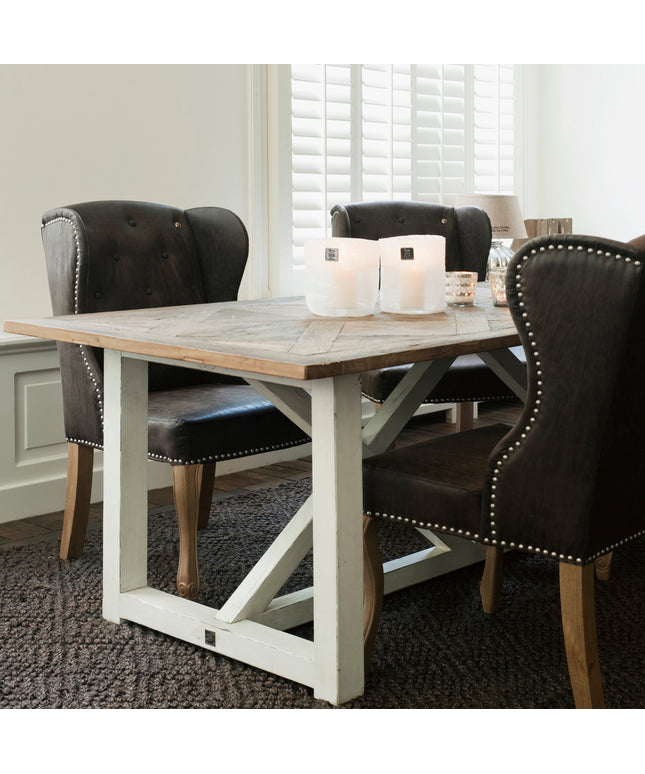 Chateau Chassigny Diningt. 220x100